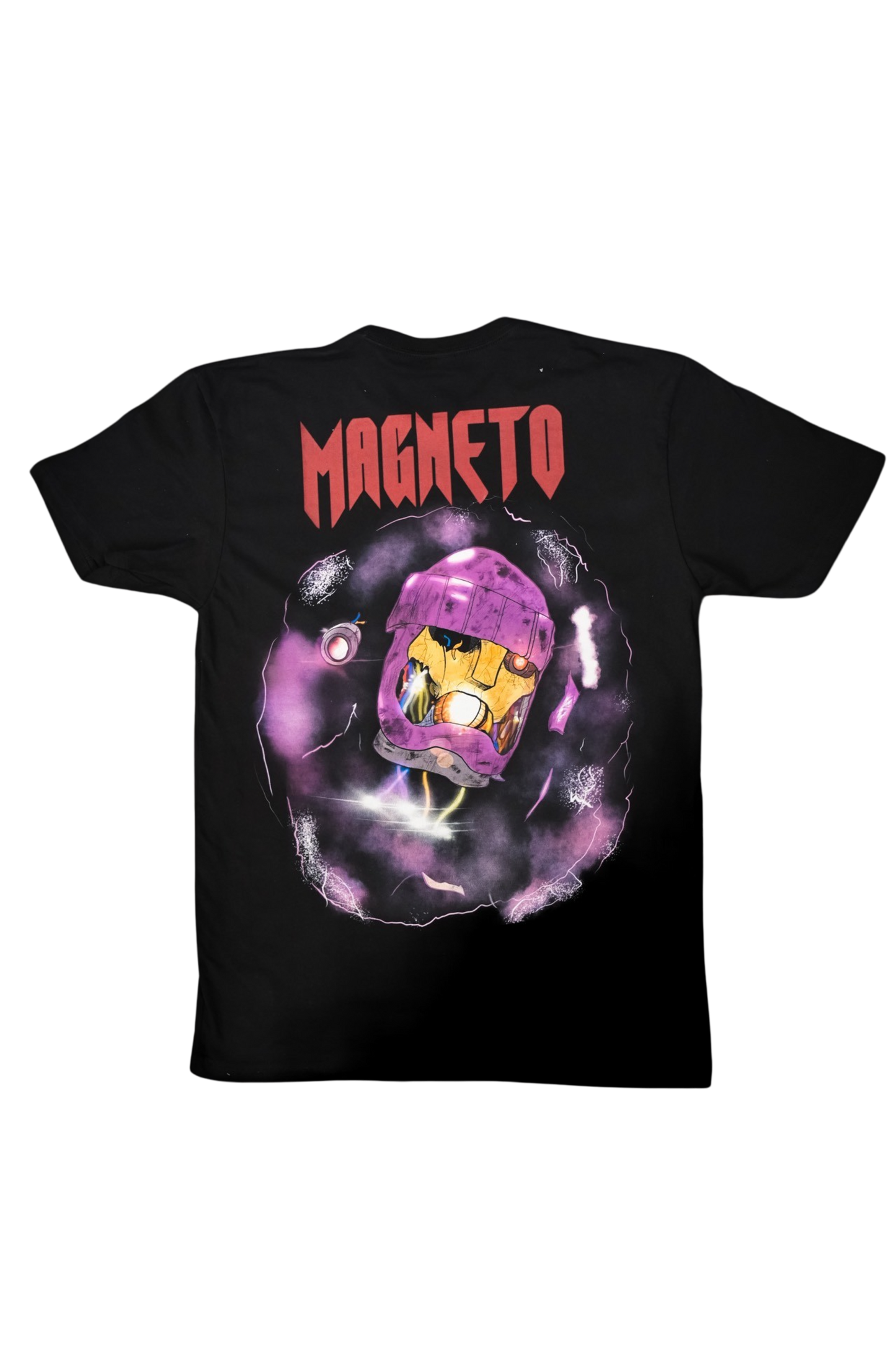 Magneto tee